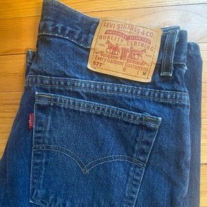 Levi’s 577 Jeans